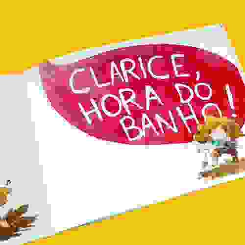 ClariceHoraDoBanho-Foto1