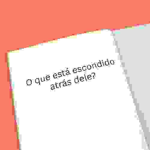 O que está escondido Foto1