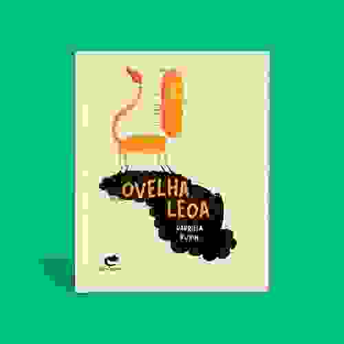 Capa Ovelha Leoa