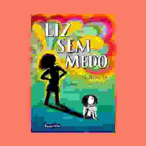 Liz sem medo - Capa 