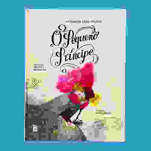 O pequeno príncipe - Capa