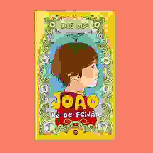 João pé-de-feijão - Capa