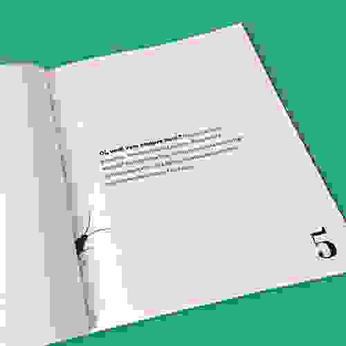 Quem mora neste livro Foto1