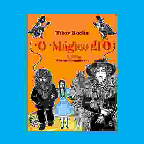 O magico di O - Capa