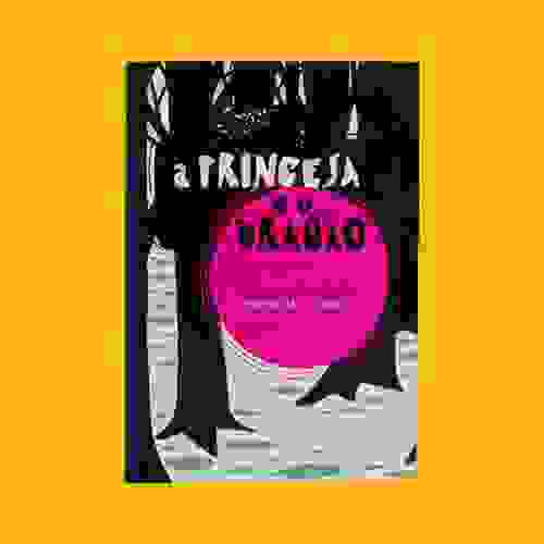 A princesa e o Dragão Capa