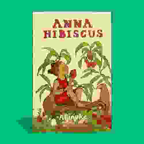 Capa Anna Hibiscus