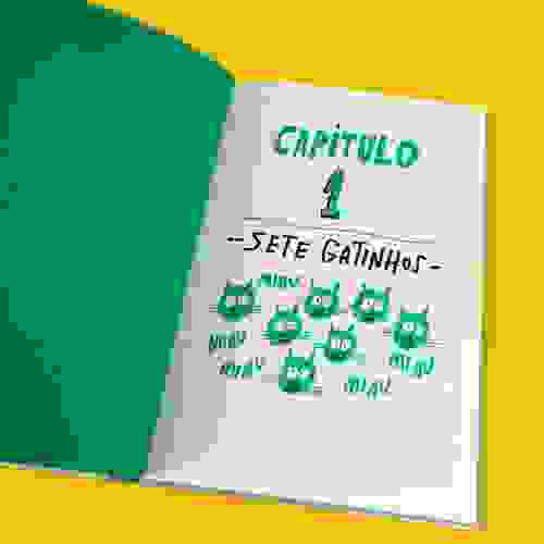 As sete vidas do gato Jouralbo Foto1