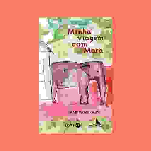 Minha viagem com Mara - Capa
