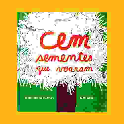 Cem sementes que voaram - Capa