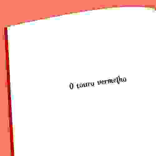 Touro vermelho