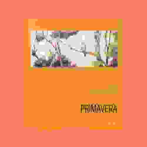 Primavera - Capa