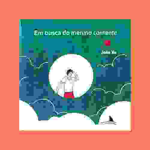 Em busca do menino contente - Capa