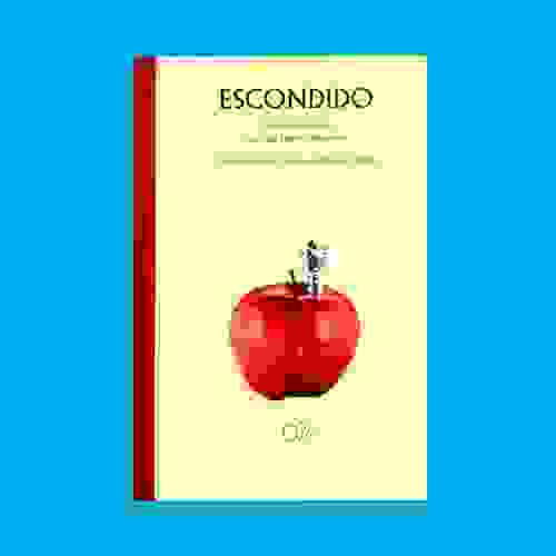 Escondido - Capa