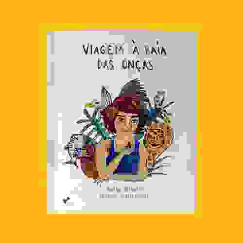 Capa Viagem à baía das onças