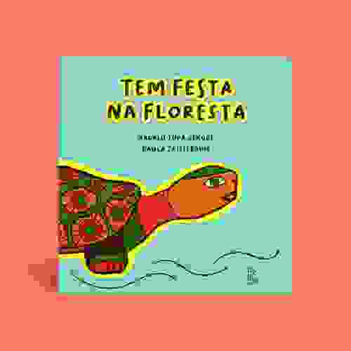 Capa Tem Festa na Floresta