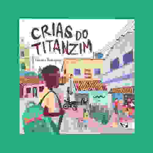 Crias do Titanzim - Capa