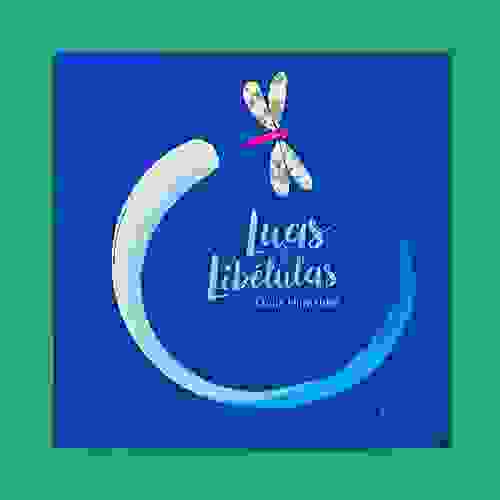 Luas e libélulas - Capa