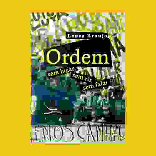 Ordem - Capa