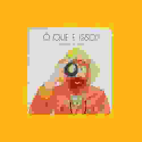 O que é isso Capa