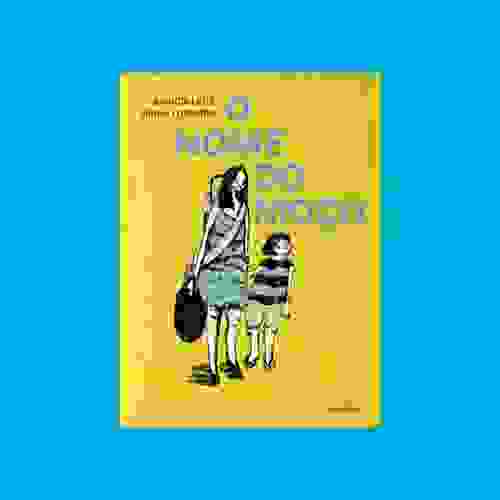 O Nome do Moço Capa