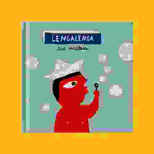 Lengalenga - Capa