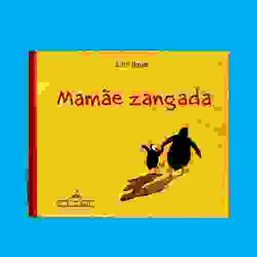 Capa Mamãe zangada