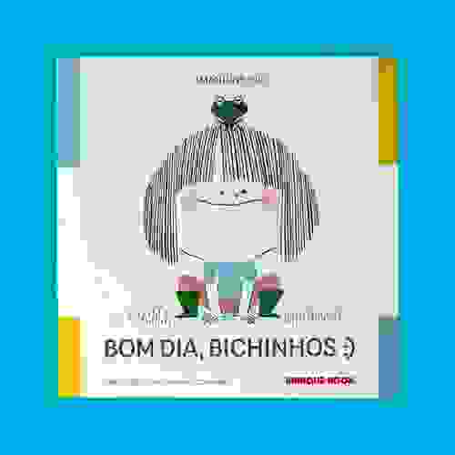 Capa Bom dia, bichinhos