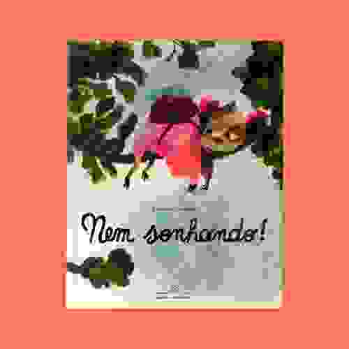 Capa Nem sonhando