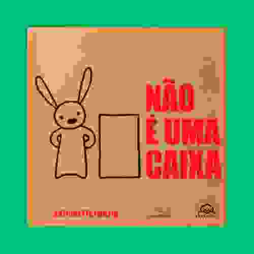 Não é uma caixa - Capa