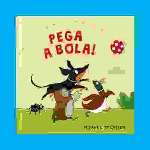 Pega a bola! - Capa
