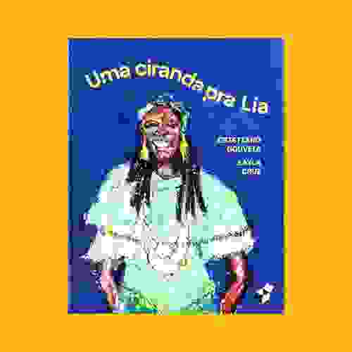 Uma ciranda para Lia - Capa
