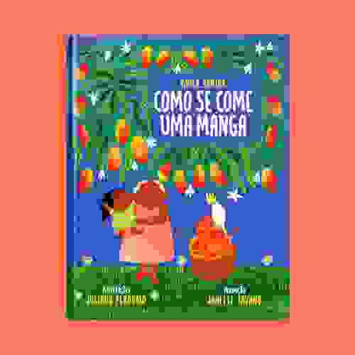 Como se come uma manga - Capa
