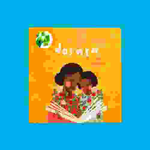 Doçura - Capa
