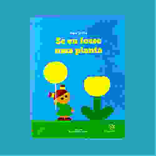 Se eu fosse uma planta - Capa