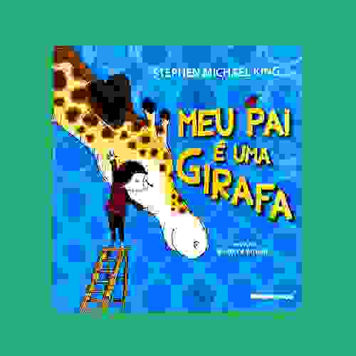 Meu pai é uma girafa - Capa