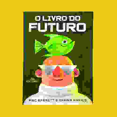 O livro do futuro - Capa