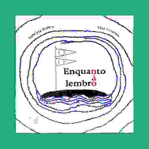 Enquanto não lembro - Capa