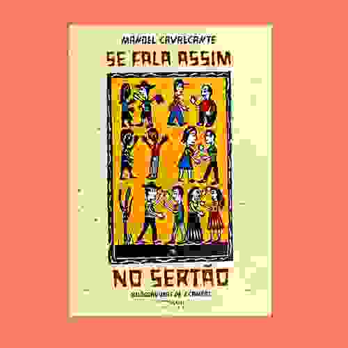 Se fala assim no sertão - Capa 