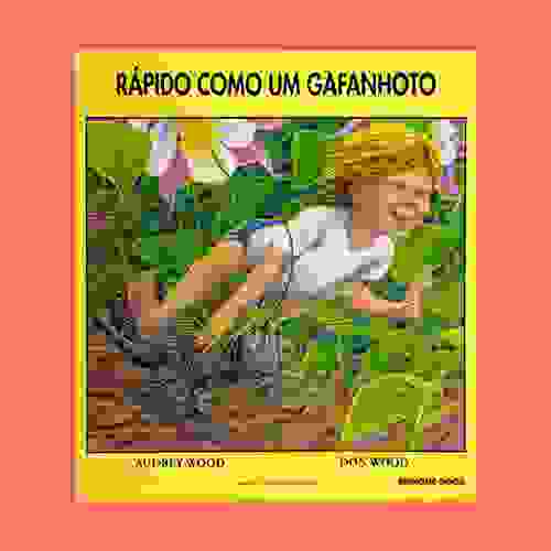 Rápido como um gafanhoto - Capa 