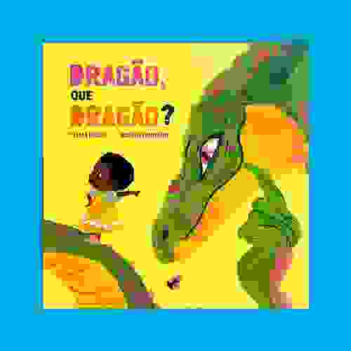 Dragão, que dragão - Capa