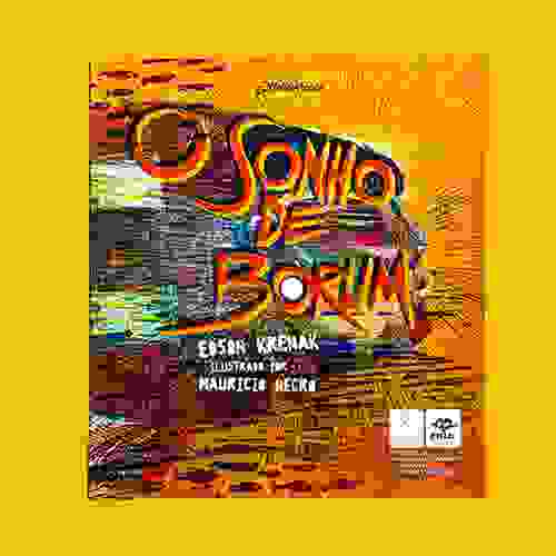 O sonho de Borum - Capa 