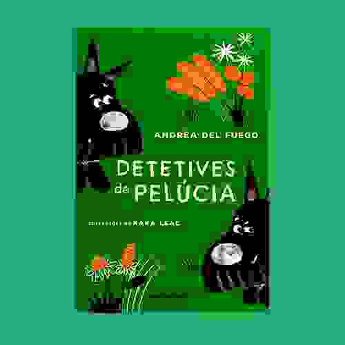 Detetives de pelúcia - Capa