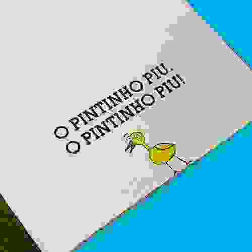 Miolo Cadê o pintinho