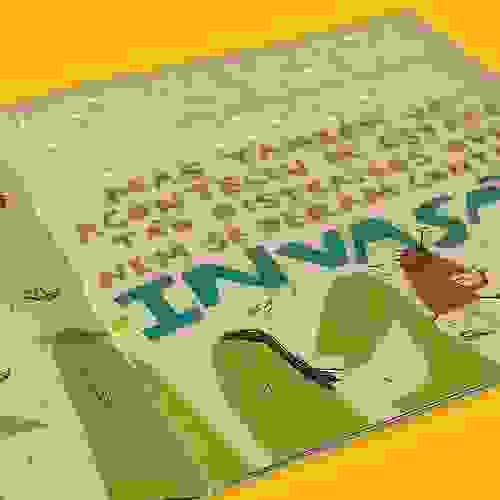 Miolo A grande invasão