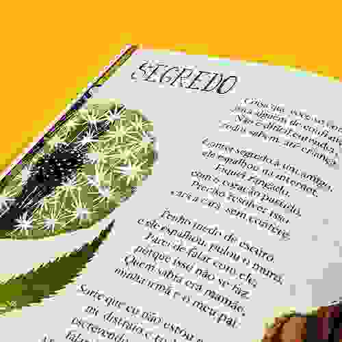 Miolo Caderno de rimas do João