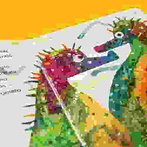 Miolo Senhor Cavalo-Marinho