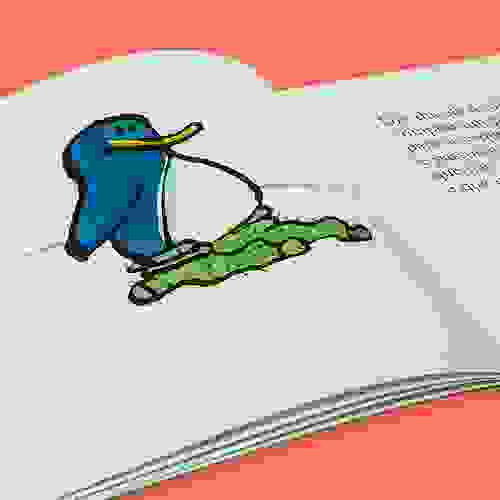 Miolo O pinguim chamado Pinguim que tinha pé frio
