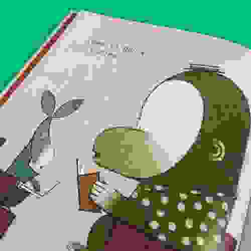 Miolo É um livro