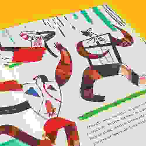Miolo Minha família Enauenê
