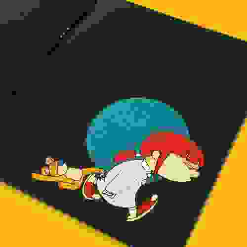 Miolo Não vou dormir